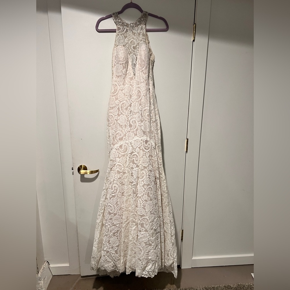 Madison James wedding dress